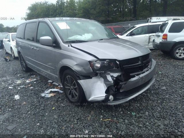 DODGE GRAND CARAVAN 2015 2c4rdgcg5fr558910