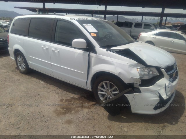 DODGE GRAND CARAVAN 2015 2c4rdgcg5fr564481