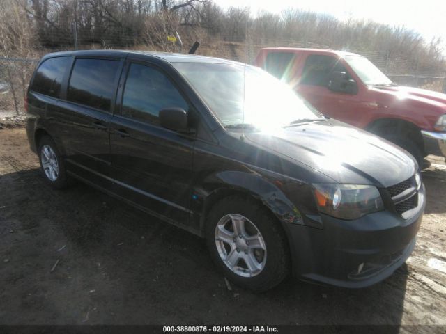 DODGE GRAND CARAVAN 2015 2c4rdgcg5fr569860