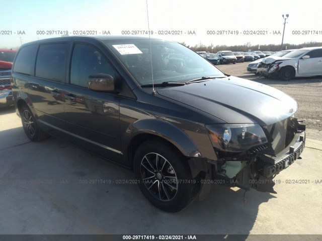 DODGE GRAND CARAVAN 2015 2c4rdgcg5fr570474