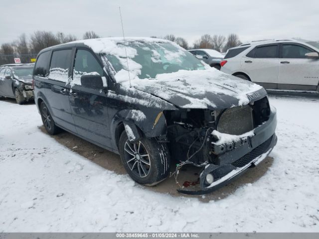 DODGE GRAND CARAVAN 2015 2c4rdgcg5fr581944