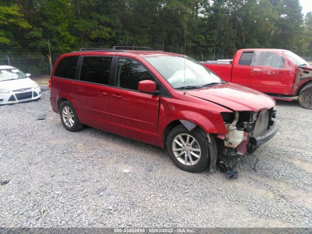 DODGE GRAND CARAVAN 2015 2c4rdgcg5fr585167