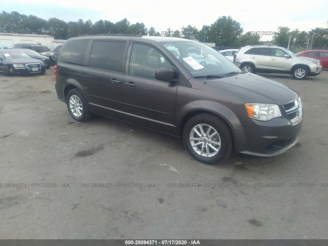 DODGE GRAND CARAVAN 2015 2c4rdgcg5fr592104