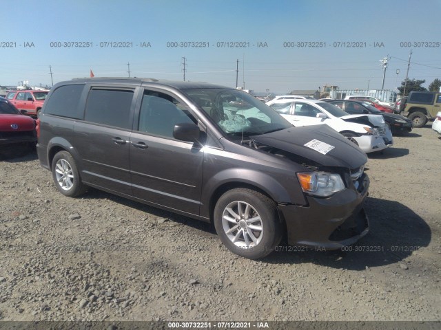 DODGE GRAND CARAVAN 2015 2c4rdgcg5fr603859