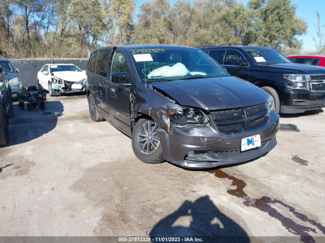 DODGE GRAND CARAVAN 2015 2c4rdgcg5fr605479