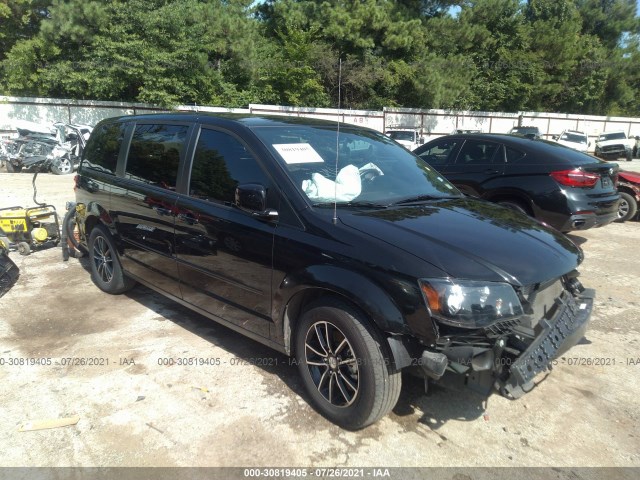 DODGE GRAND CARAVAN 2015 2c4rdgcg5fr614067