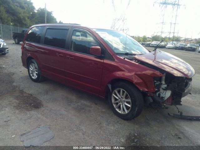 DODGE GRAND CARAVAN 2015 2c4rdgcg5fr624324