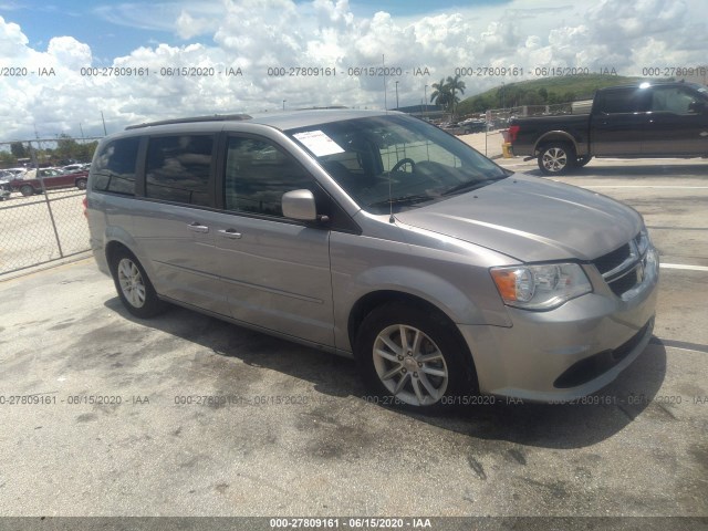 DODGE GRAND CARAVAN 2015 2c4rdgcg5fr640104