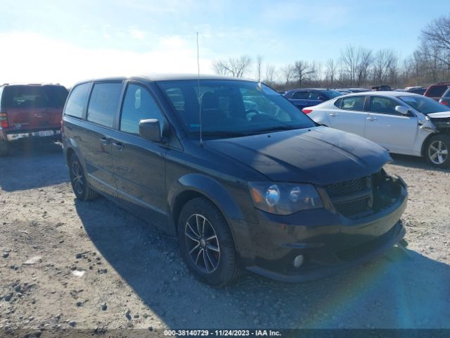 DODGE GRAND CARAVAN 2015 2c4rdgcg5fr650406