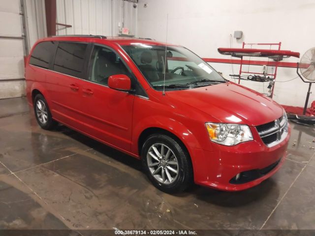 DODGE GRAND CARAVAN 2015 2c4rdgcg5fr670834