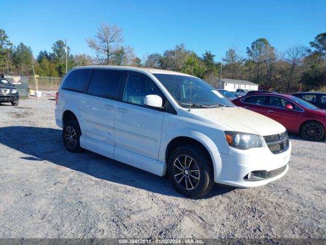 DODGE GRAND CARAVAN 2015 2c4rdgcg5fr689478