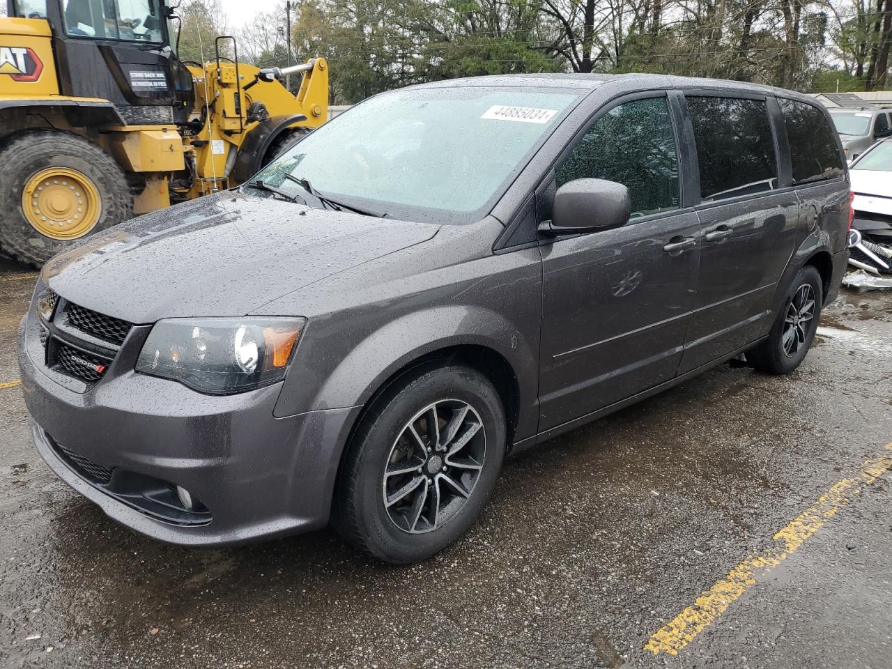 DODGE CARAVAN 2015 2c4rdgcg5fr703833