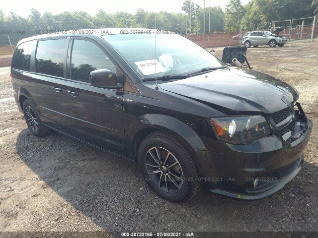 DODGE GRAND CARAVAN 2015 2c4rdgcg5fr737853