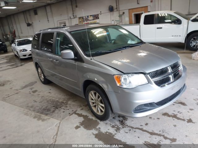 DODGE GRAND CARAVAN 2016 2c4rdgcg5gr161201