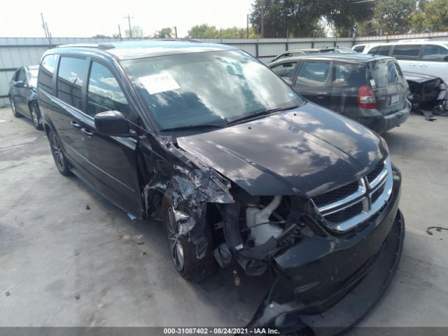 DODGE GRAND CARAVAN 2016 2c4rdgcg5gr168441