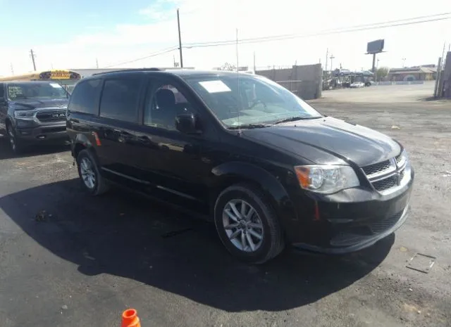 DODGE GRAND CARAVAN 2016 2c4rdgcg5gr172456