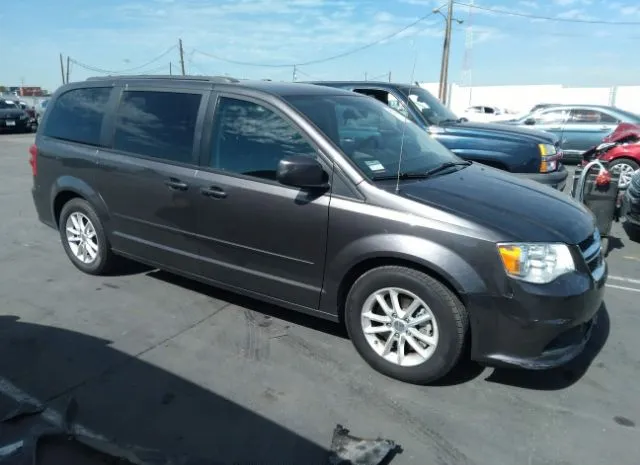 DODGE GRAND CARAVAN 2016 2c4rdgcg5gr180184