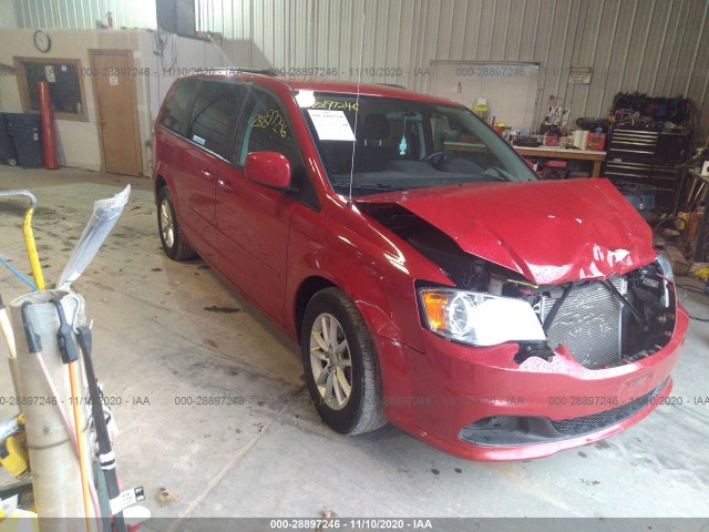 DODGE GRAND CARAVAN 2016 2c4rdgcg5gr181237