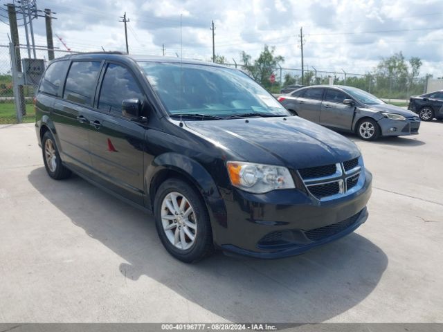 DODGE GRAND CARAVAN 2016 2c4rdgcg5gr181349