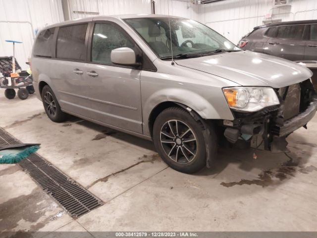 DODGE GRAND CARAVAN 2016 2c4rdgcg5gr192710