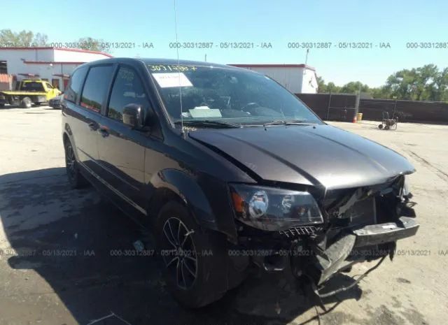 DODGE GRAND CARAVAN 2016 2c4rdgcg5gr195218