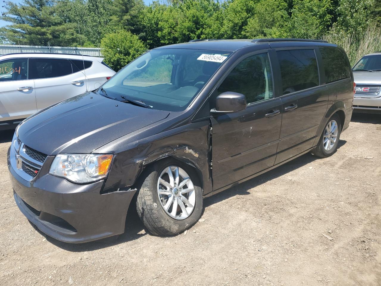 DODGE CARAVAN 2016 2c4rdgcg5gr203740