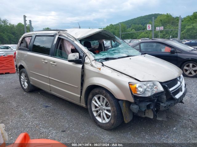 DODGE GRAND CARAVAN 2016 2c4rdgcg5gr223857