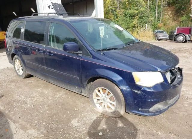 DODGE GRAND CARAVAN 2016 2c4rdgcg5gr234275