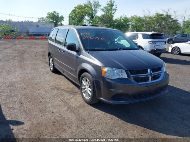 DODGE GRAND CARAVAN 2016 2c4rdgcg5gr234390