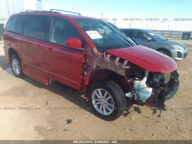 DODGE GRAND CARAVAN 2016 2c4rdgcg5gr244482