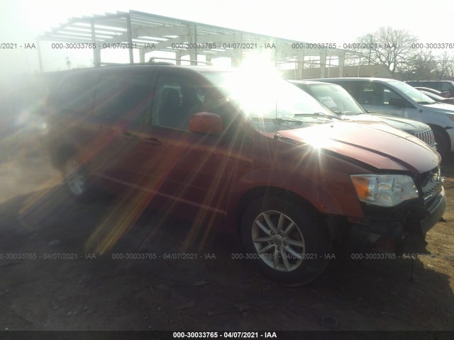 DODGE GRAND CARAVAN 2016 2c4rdgcg5gr255854