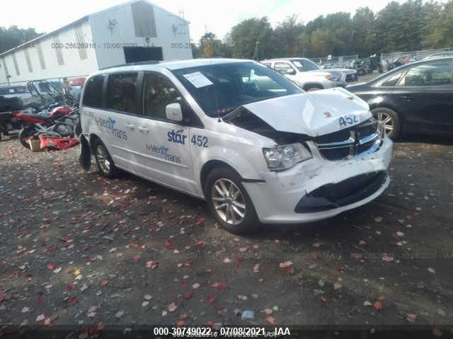 DODGE GRAND CARAVAN 2016 2c4rdgcg5gr274906