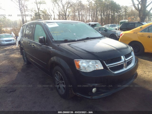 DODGE GRAND CARAVAN 2016 2c4rdgcg5gr279393