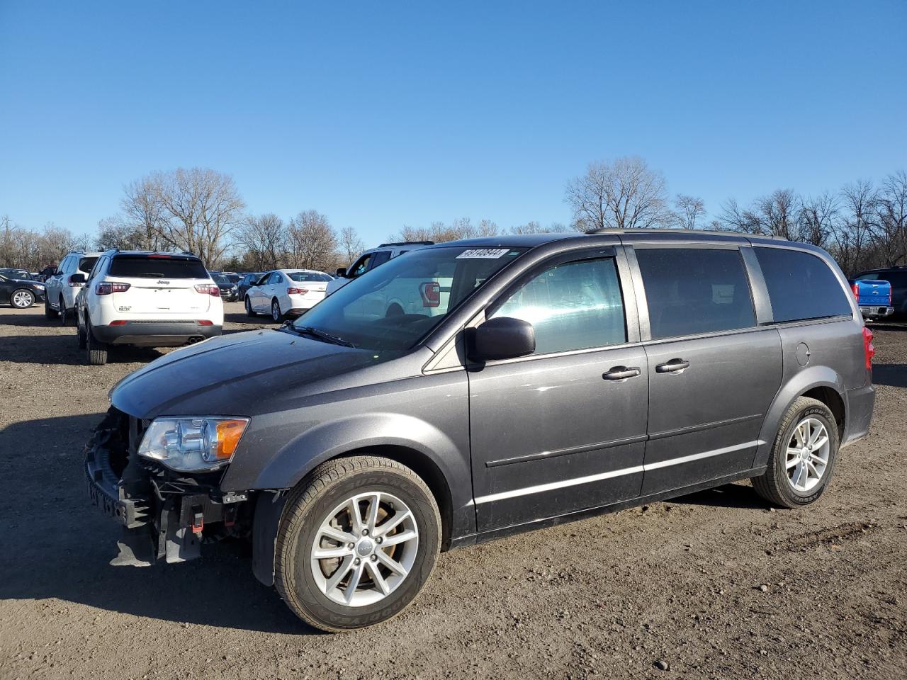 DODGE CARAVAN 2016 2c4rdgcg5gr309475