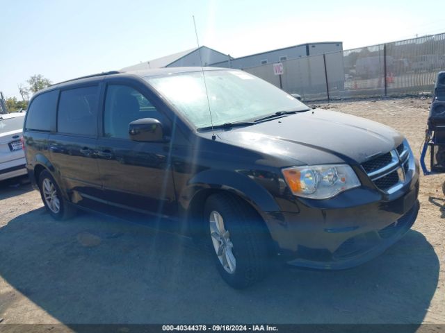 DODGE GRAND CARAVAN 2016 2c4rdgcg5gr312215