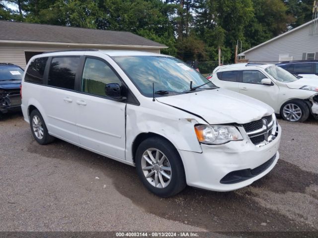 DODGE GRAND CARAVAN 2016 2c4rdgcg5gr312358