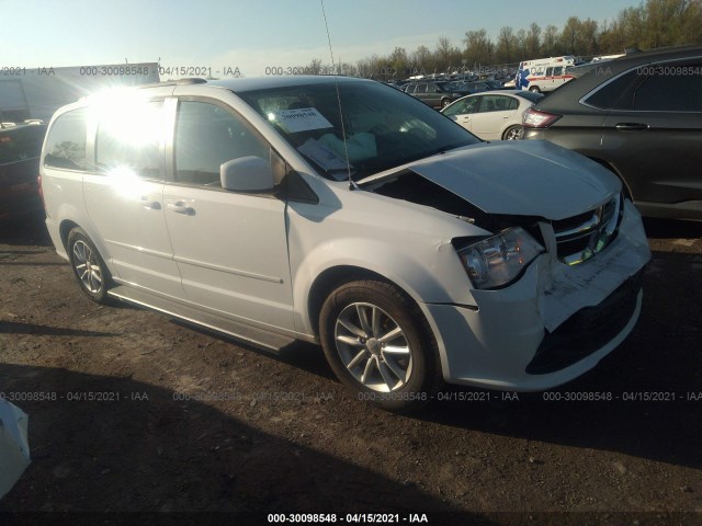 DODGE GRAND CARAVAN 2016 2c4rdgcg5gr313557