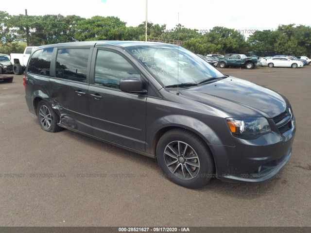 DODGE GRAND CARAVAN 2016 2c4rdgcg5gr315356