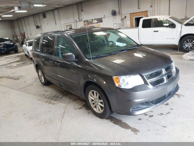 DODGE GRAND CARAVAN 2016 2c4rdgcg5gr318435