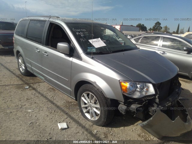 DODGE GRAND CARAVAN 2016 2c4rdgcg5gr318855