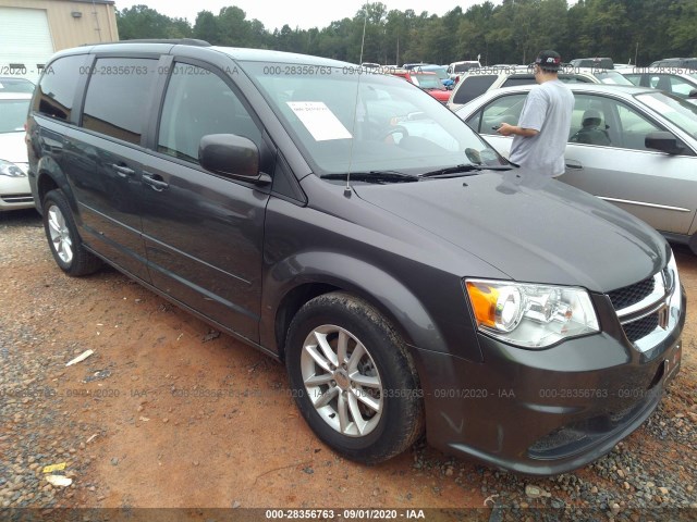 DODGE GRAND CARAVAN 2016 2c4rdgcg5gr319391