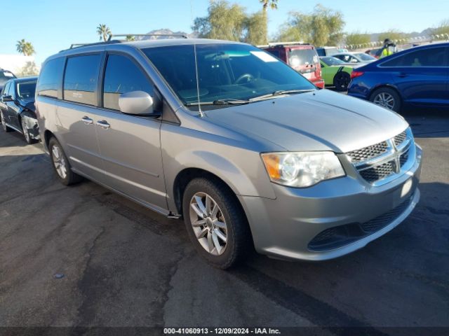 DODGE GRAND CARAVAN 2016 2c4rdgcg5gr329385