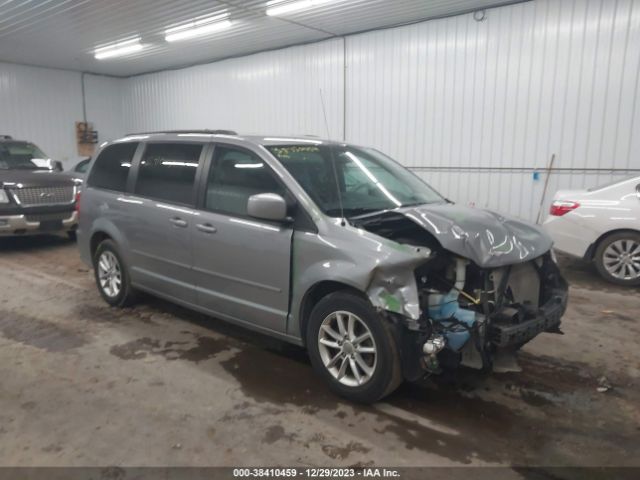 DODGE GRAND CARAVAN 2016 2c4rdgcg5gr333694