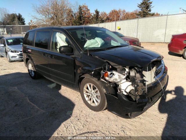 DODGE GRAND CARAVAN 2016 2c4rdgcg5gr333890