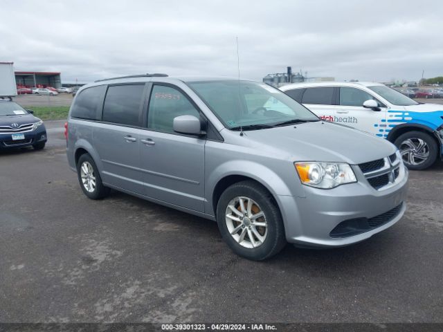 DODGE GRAND CARAVAN 2016 2c4rdgcg5gr355047