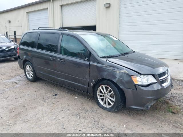 DODGE GRAND CARAVAN 2016 2c4rdgcg5gr370907