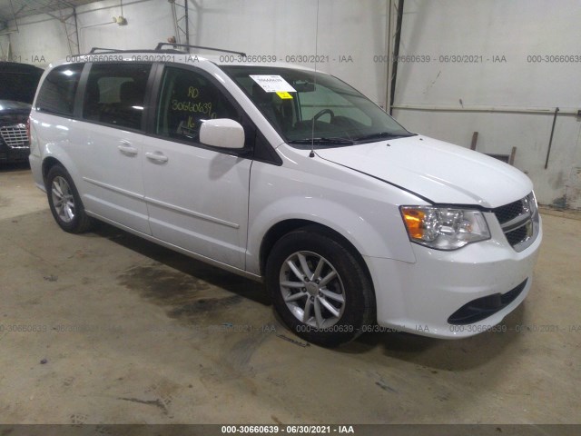 DODGE GRAND CARAVAN 2016 2c4rdgcg5gr388369