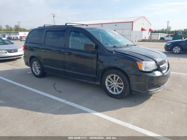 DODGE GRAND CARAVAN 2016 2c4rdgcg5gr395967