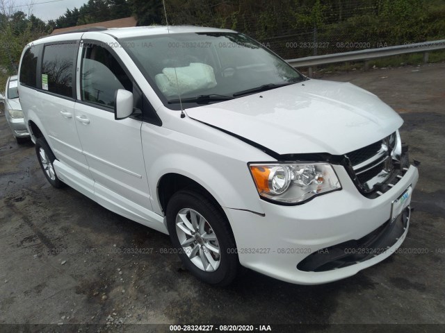 DODGE GRAND CARAVAN 2016 2c4rdgcg5gr396438