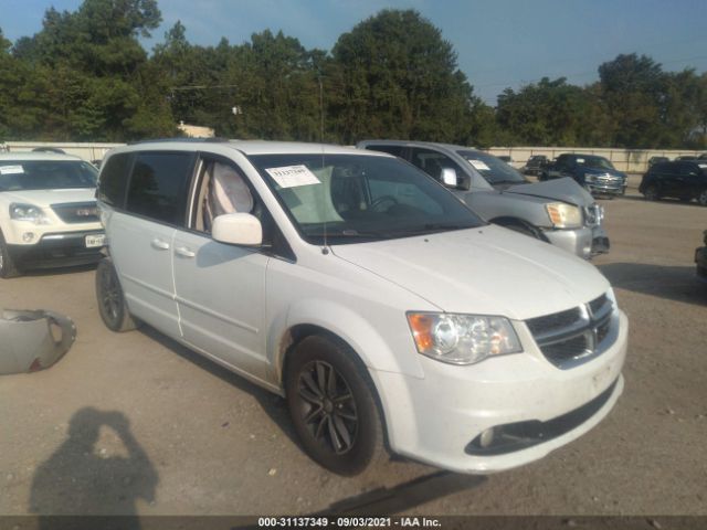 DODGE GRAND CARAVAN 2017 2c4rdgcg5hr546176